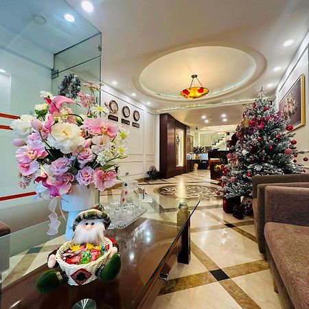 Hoa Hong Hotel 2 - Xa Dan Hanoi Exterior foto