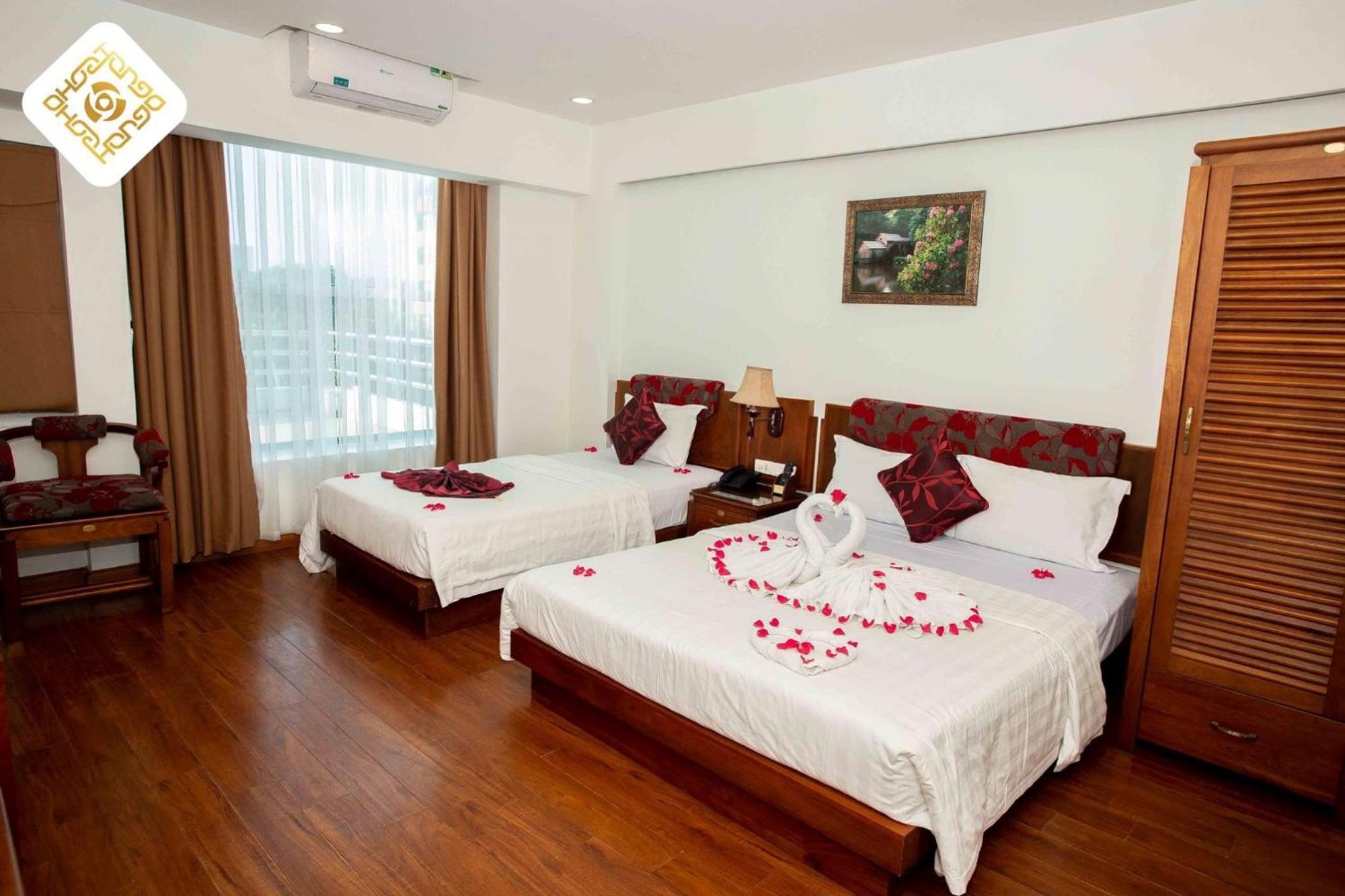 Hoa Hong Hotel 2 - Xa Dan Hanoi Exterior foto
