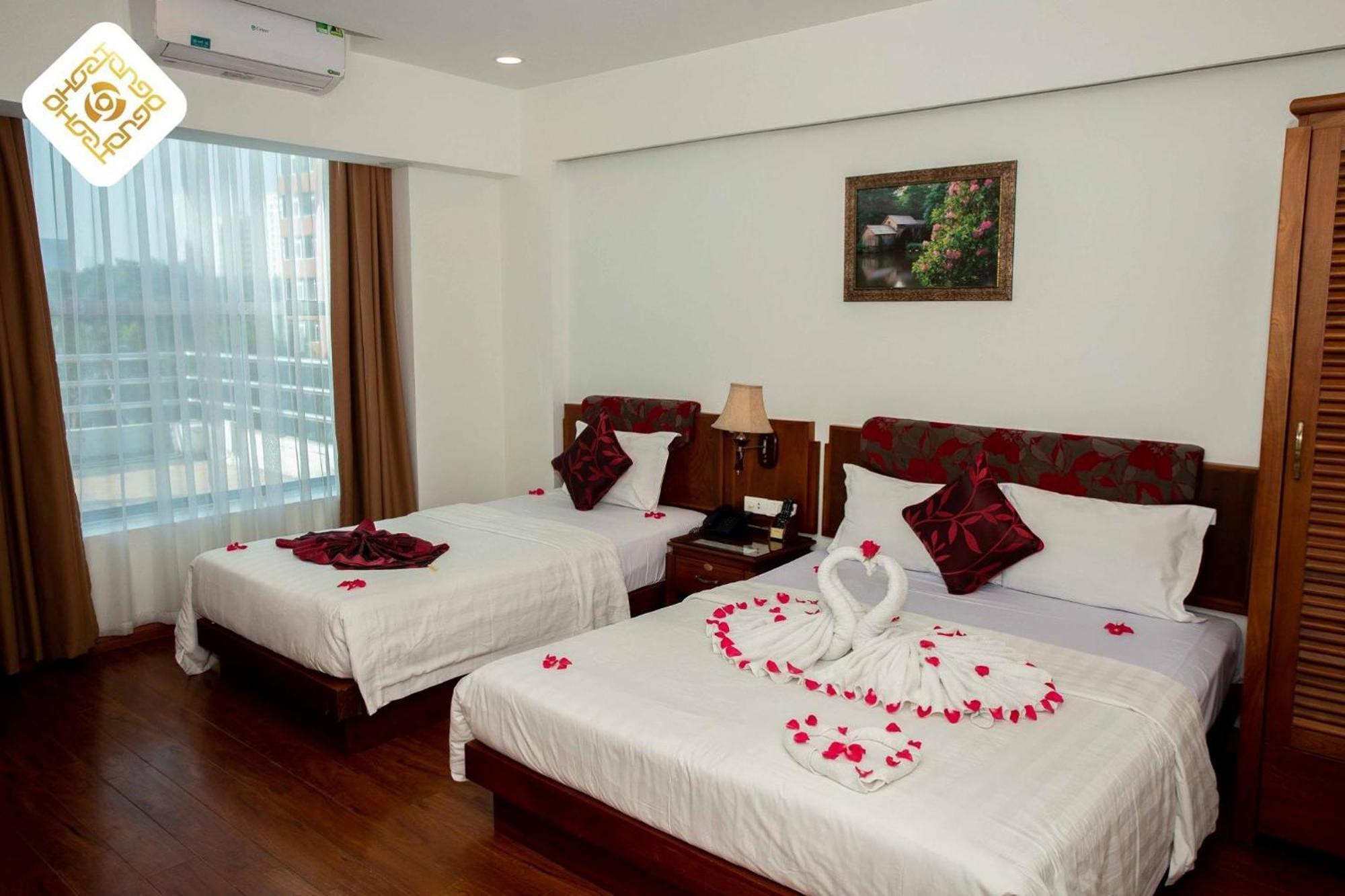 Hoa Hong Hotel 2 - Xa Dan Hanoi Exterior foto