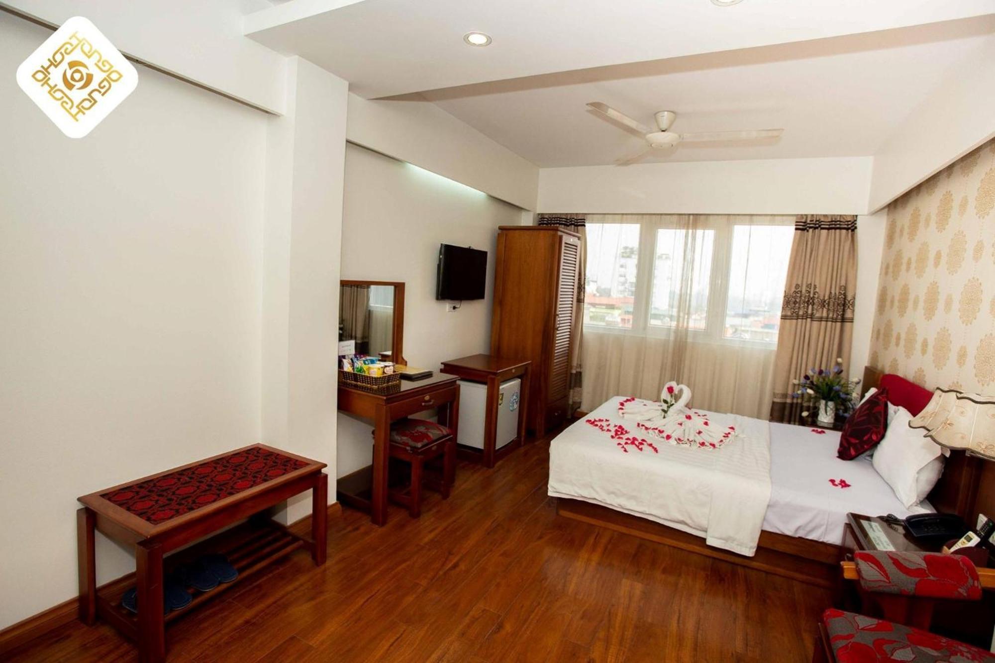 Hoa Hong Hotel 2 - Xa Dan Hanoi Exterior foto
