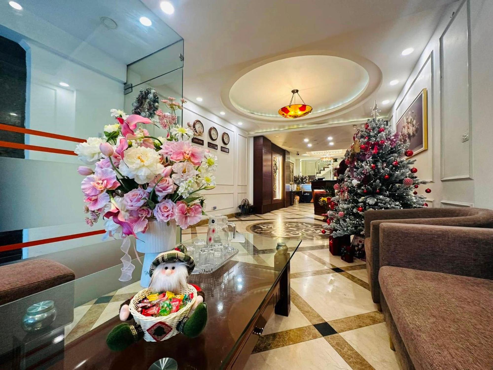 Hoa Hong Hotel 2 - Xa Dan Hanoi Exterior foto