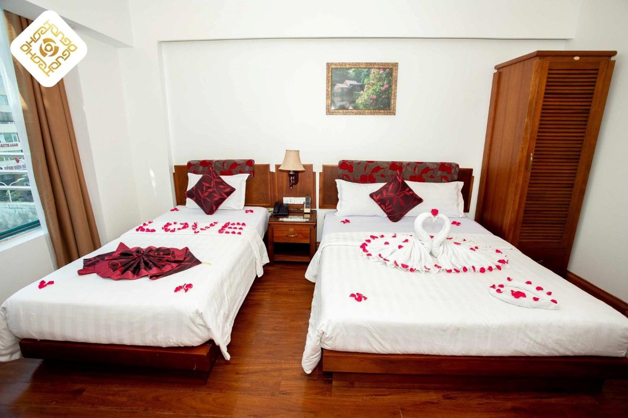 Hoa Hong Hotel 2 - Xa Dan Hanoi Exterior foto