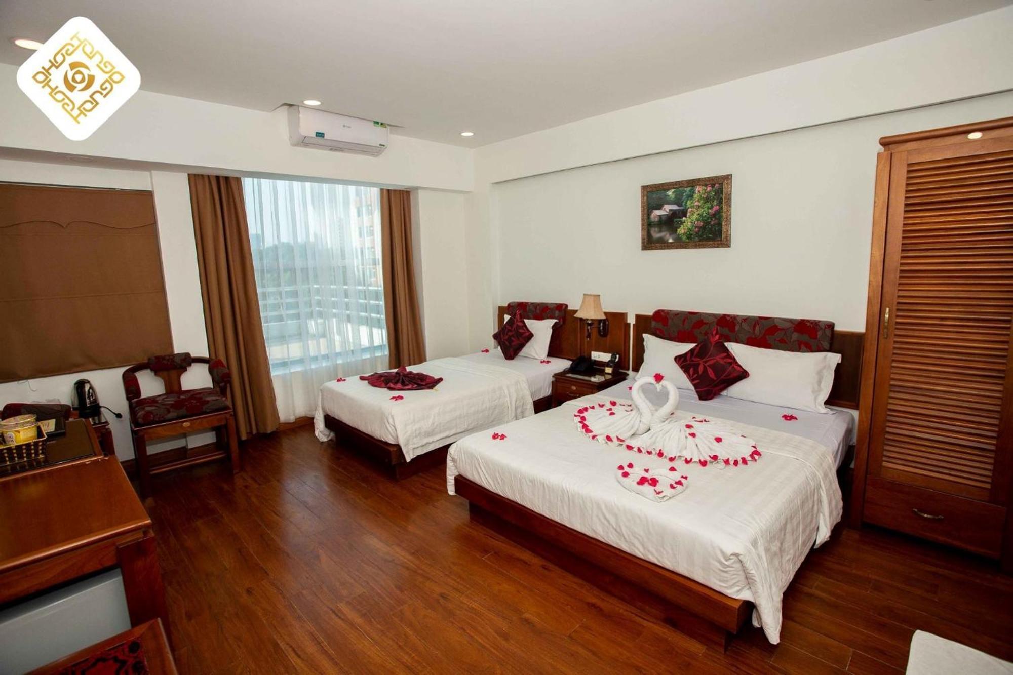 Hoa Hong Hotel 2 - Xa Dan Hanoi Exterior foto
