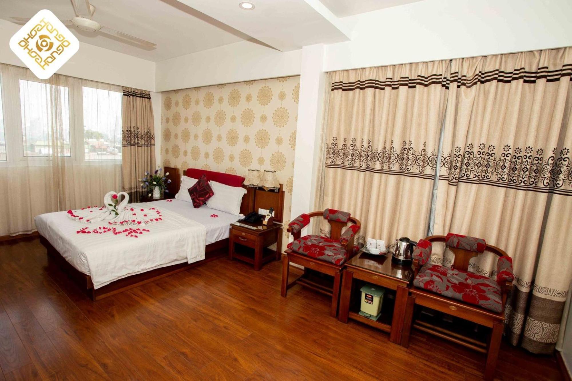 Hoa Hong Hotel 2 - Xa Dan Hanoi Exterior foto
